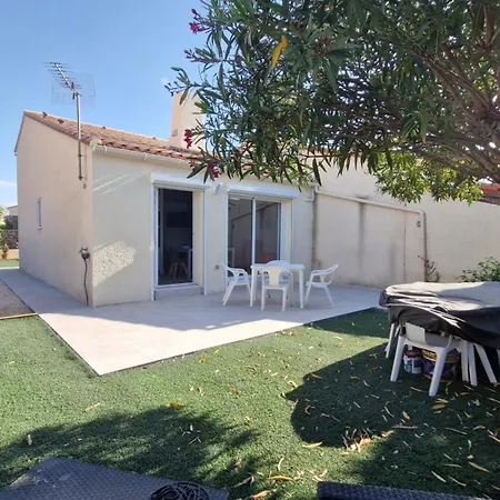 Maison Proche Et Port - 3 - Grand Jardin - Clim بيت للعطل