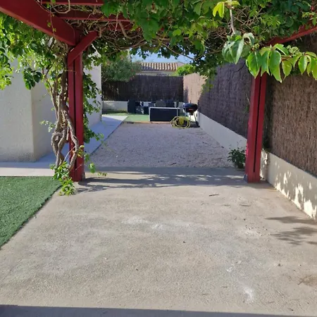 Maison Proche Et Port - 3 - Grand Jardin - Clim Tatil Evi