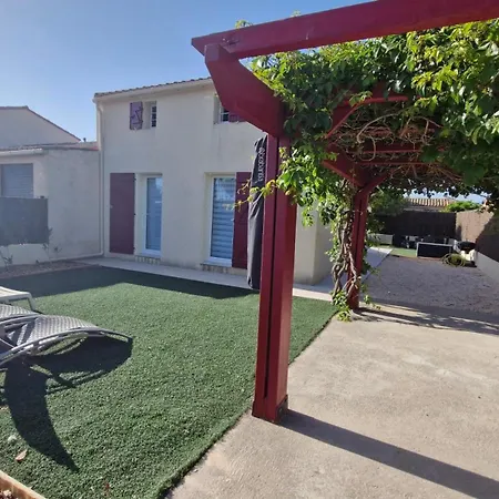 Tatil Evi Maison Proche Et Port - 3 - Grand Jardin - Clim *