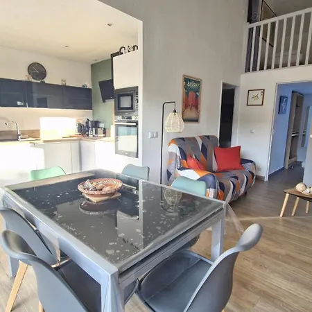 Maison Proche Et Port - 3 - Grand Jardin - Clim Tatil Evi *