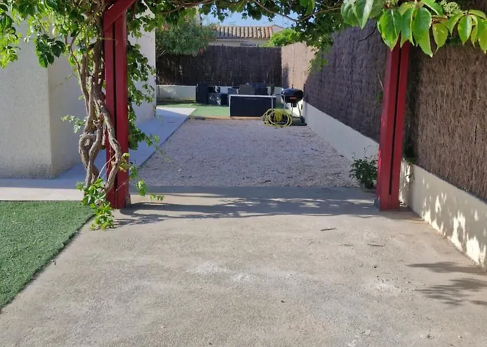 Maison Proche Et Port - 3 - Grand Jardin - Clim بيت للعطل