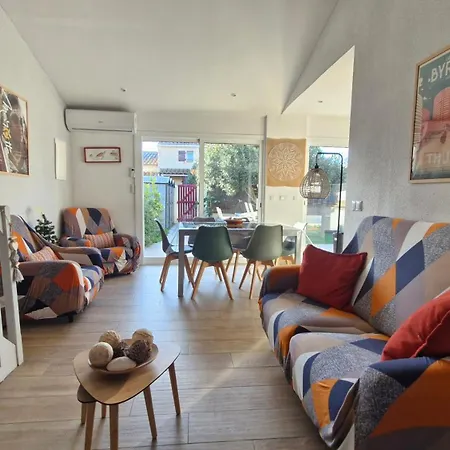 Maison Proche Et Port - 3 - Grand Jardin - Clim Holiday home *