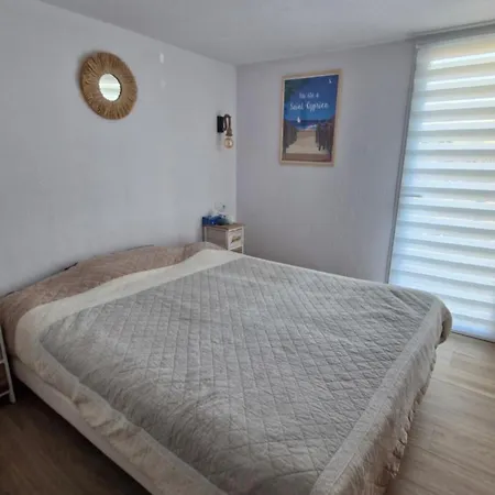 Prázdninový dům Maison Proche Et Port - 3 - Grand Jardin - Clim *