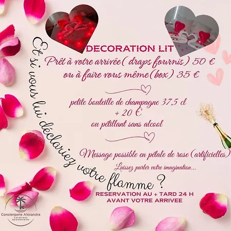 Maison Proche Et Port - 3 - Grand Jardin - Clim