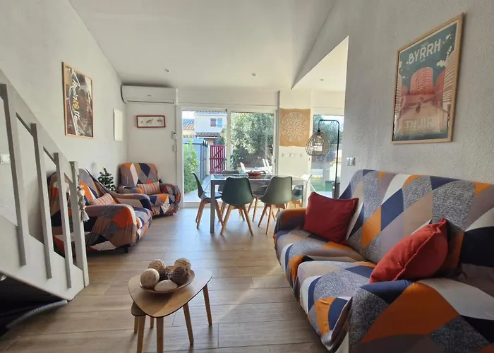 Maison Proche Et Port - 3 - Grand Jardin - Clim Holiday home *
