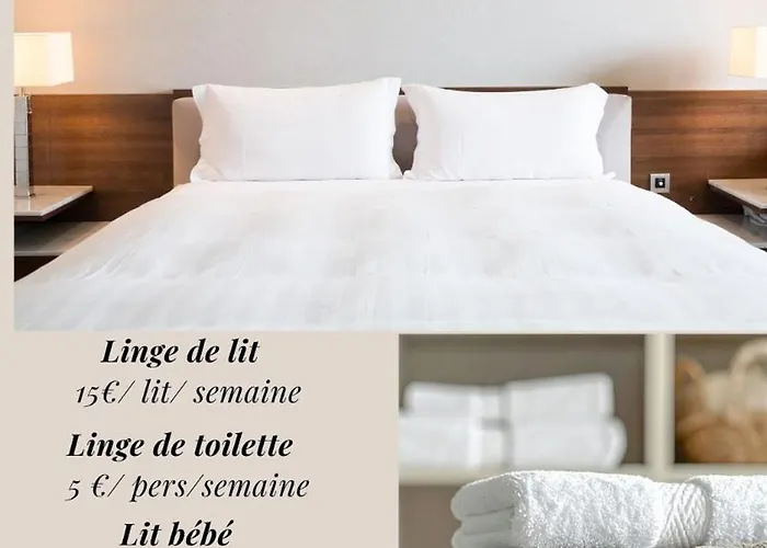 Maison Proche Et Port - 3 - Grand Jardin - Clim Holiday home *